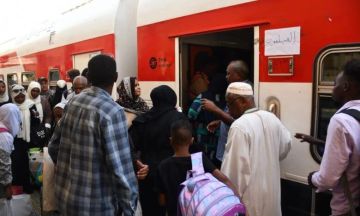 انفراج نسبي في أزمة العائدين.. وثائق سفر اضطرارية مجانا للسودانيين في مصر انفراج نسبي في أزمة العائدين.. وثائق سفر اضطرارية مجانا للسودانيين في مصر