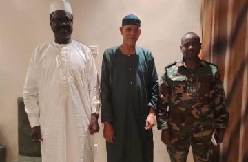 لقاء مشترك بين هلال وحركة جيش تحرير السودان مناوي لبحث التنسيق العسكري والسياسي لقاء مشترك بين هلال وحركة جيش تحرير السودان مناوي لبحث التنسيق العسكري والسياسي