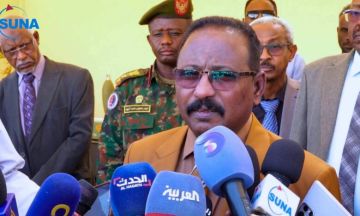 وزير العدل: مسارات قانونية جديدة لمقاضاة حكومة الإمارات في جرائم الحرب والجرائم ضد الإنسانية والإبادة الجماعية التي ارتكبتها المليشيا وزير العدل: مسارات قانونية جديدة لمقاضاة حكومة الإمارات في جرائم الحرب والجرائم ضد الإنسانية والإبادة الجماعية التي ارتكبتها المليشيا