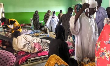لغز طبي في السودان .. 56 حالة زائدة دودية في منطقة واحدة والسلطات تحقق لغز طبي في السودان .. 56 حالة زائدة دودية في منطقة واحدة والسلطات تحقق