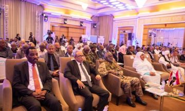 انطلاق أعمال المنتدى السوداني العربي للنقل الذكي بالخرطوم تحت شعار: نحو شراكة ذكية ومستدامة لإعمار قطاعات النقل