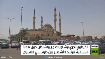 السودان.. مفاوضات للهدنة وتصعيد بالميدان السودان.. مفاوضات للهدنة وتصعيد بالميدان
