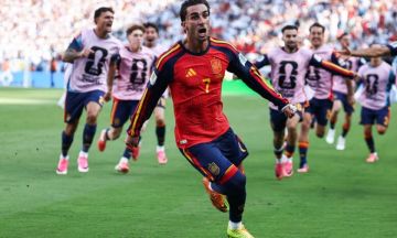 بالفوز على الأرجنتين.. إسبانيا بطلا لكأس العالم 2026 للمرة الثانية في تاريخها بالفوز على الأرجنتين.. إسبانيا بطلا لكأس العالم 2026 للمرة الثانية في تاريخها