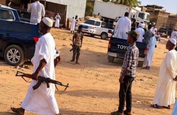 السودان.. سوق الدبة يتحول إلى ساحة حرب (فيديو) السودان.. سوق الدبة يتحول إلى ساحة حرب (فيديو)