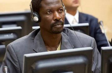 الجنائية الدولية تسقط التهم عن عبدالله بندا الجنائية الدولية تسقط التهم عن عبدالله بندا