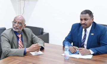 وزير الدولة بالمالية: السودان يبدأ تنفيذ خارطة الطريق لاستكمال إعفاء ديونه بالتعاون مع صندوق النقد الدولي