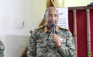 السودان.. البرهان يتعهد بطرد قوات الدعم السريع والتصدي للتهديدات الخارجية (فيديو)