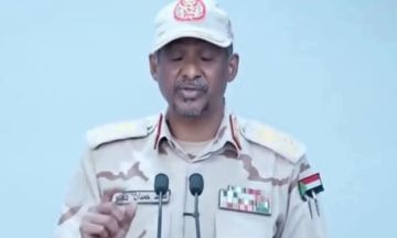 عزمي عبد الرازق يكتب : حميدتي.. إقرار بالهزيمة!