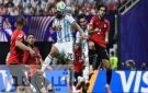 منتخب مصر يودع كأس العالم 2026 بالهزيمة أمام الأرجنتين 3-2 في مباراة بطولية