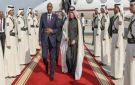 البرهان يصل الدوحة لتقديم واجب العزاء في الأمير الوالد الشيخ حمد بن خليفة آل ثاني - sd