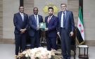 مباحثات سودانية سورية لتعزيز التعاون في المجالات الصحية والدوائية