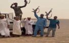 توقيف عصابة نهبت سيارة من مواطن تحت تهديد السلاح بنهر النيل