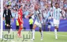 الأرجنتين تعبر سويسرا بثلاثية وتبلغ نصف نهائي كأس العالم 2026