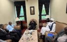 وزير الداخلية يصل نيويورك للمشاركة في أعمال قمة الأمم المتحدة لرؤساء الشرطة