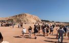 صور الأقمار الصناعية ترصد تغيرات جوية في جنوب مصر - sd