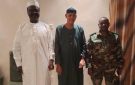 لقاء مشترك بين هلال وحركة جيش تحرير السودان مناوي لبحث التنسيق العسكري والسياسي - sd