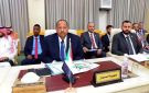 الموت يغيب مدير الإدارة العامة للجوازات والهجرة اللواء عبد المحمود العوض أثناء مشاركته في مؤتمر بتونس - sd