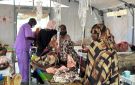 الصحة العالمية تحذر من تفاقم الكوليرا في السودان