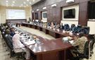 طوارئ الخرطوم تقف على ترتيبات الخريف وتوصيات ورشة تطوير دور الرعاية الاجتماعية