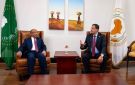 السودان يؤكد دعمه لرئاسة البرلمان الأفريقي ويدعو لمساندة جهوده لتحقيق السلام