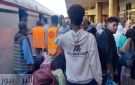 استئناف رحلات العودة الطوعية من مصر بتسهيلات جديدة