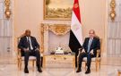 البرهان يهنئ السيسي بذكرى اليوم الوطني لمصر - sd