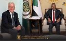 لقاء سوداني أمريكي بالقاهرة لبحث ملف المساعدات الإنسانية
