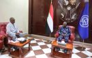 وزير الداخلية يلتقى رئيس لجنة الأمل للعودة الطوعية والإشادة بجهود اللجنة فى عودة المواطنين - sd