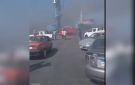 مصر: طائرة مسيرة وراء حريق سفينتين في ميناء دمياط - sd