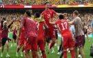 سويسرا تقصي كولومبيا بركلات الترجيح وتتأهل لربع نهائي تاريخي في كأس العالم 2026
