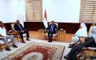 رئيس الوزراء يلتقي رئيس مجموعة دال لبحث قضايا الاستثمار الزراعي والصناعي - sd
