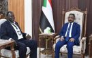 وزير العدل يلتقي الاتحاد العام للنوبة - sd