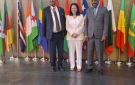 السودان يختتم مشاركته في اجتماعات كافراد بالمغرب بانتخابه عضوا في المجلس التنفيذي