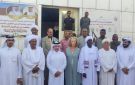 والي الخرطوم والسفير القطري يشرفان ختام قافلة جراحات المسالك البولية ومناظير الجهاز الهضمي