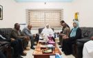 المركزي يدشن عودة صندوق ضمان الودائع المصرفية لمباشرة عمله بالخرطوم - sd