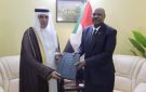 السفير السعودي الجديد يقدم نسخة من أوراق اعتماده إلى وزير الخارجية