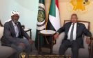 عدوي يشيد بمسيرة شرحبيل أحمد الفنية ويدعو لدعم الإرث الثقافي السوداني