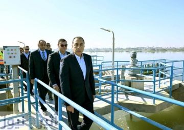 رئيس الوزراء المصري يشارك في مراسم افتتاح وتشغيل سد ومحطة جوليوس نيريري الكهرومائية في تنزانيا رئيس الوزراء المصري يشارك في مراسم افتتاح وتشغيل سد ومحطة جوليوس نيريري الكهرومائية في تنزانيا