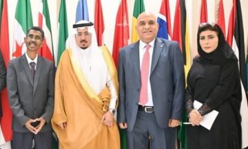 المفوضية القومية لحقوق الإنسان تبحث التعاون والتنسيق المشترك مع منظمة التعاون الاسلامي المفوضية القومية لحقوق الإنسان تبحث التعاون والتنسيق المشترك مع منظمة التعاون الاسلامي