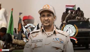 تقرير استخباراتي يكشف زيارات لشقيقي حميتي إلى إسرائيل خلال الحرب السودانية