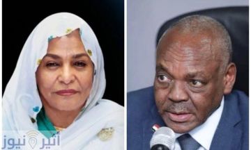 قبيل مغادرته إلى رواندا.. سفير السودان الجديد يلتقي محافظ المركزي قبيل مغادرته إلى رواندا.. سفير السودان الجديد يلتقي محافظ المركزي
