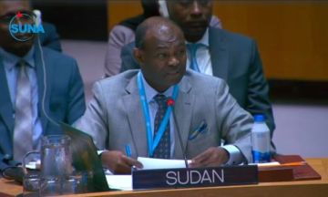 السودان يجدد أمام مجلس الأمن الدولي المطالبة بتصنيف المليشيا كيانا إرهابيا