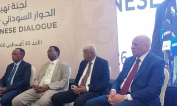 قاسم بدري: مبادرة الحوار تسعى لوقف الحرب وإعادة الاستقرار إلى البلاد قاسم بدري: مبادرة الحوار تسعى لوقف الحرب وإعادة الاستقرار إلى البلاد