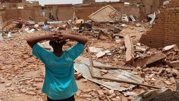 مصر تفتح الباب أمام شراكة أوسع لإعادة إعمار السودان مصر تفتح الباب أمام شراكة أوسع لإعادة إعمار السودان
