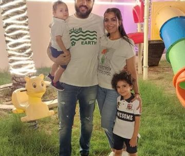 احتضنت أطفالها وماتت.. الزلزال ينهي حياة مصرية بالسكتة القلبية احتضنت أطفالها وماتت.. الزلزال ينهي حياة مصرية بالسكتة القلبية