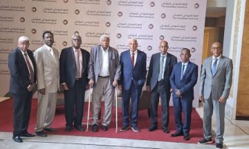 اللجنة التيسيرية للحوار السوداني السوداني تطرح مبادرة وطنية لإنهاء الحرب اللجنة التيسيرية للحوار السوداني السوداني تطرح مبادرة وطنية لإنهاء الحرب