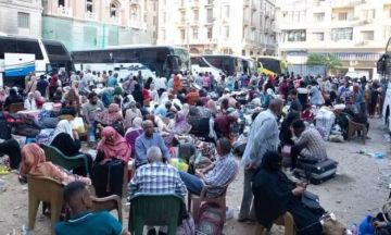 لجنة لتنظيم عودة المعلمين والطلاب السودانيين من القاهرة لجنة لتنظيم عودة المعلمين والطلاب السودانيين من القاهرة
