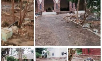 حوش الفنون الشعبية والأكروبات السودانية يستعيد العافية.. وحملة نفير كبرى لإعادة التعمير حوش الفنون الشعبية والأكروبات السودانية يستعيد العافية.. وحملة نفير كبرى لإعادة التعمير