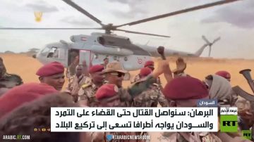 السودان.. بين التصعيد والنزوح السودان.. بين التصعيد والنزوح
