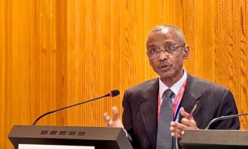 مندوب السودان الدائم بجنيف يخاطب اجتماع مجموعة سفراء الدول متشابهة المواقف مندوب السودان الدائم بجنيف يخاطب اجتماع مجموعة سفراء الدول متشابهة المواقف